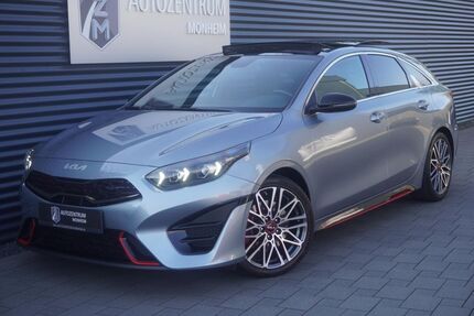 Kia pro ceed / ProCeed 66.000 km 25.990 &euro; Monheim am Rhein 40789