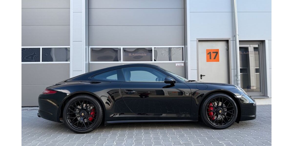 Porsche 991 25.300 km 129.900 &euro; Willich 47877