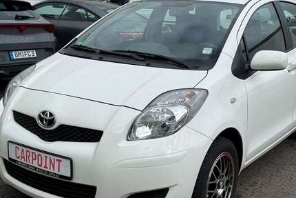 Toyota Yaris 68.000 km 4.850 &euro; Brühl - Vochem/Industriegebiet 50321