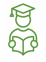 Symbol für Weiterbildung in Dormagen