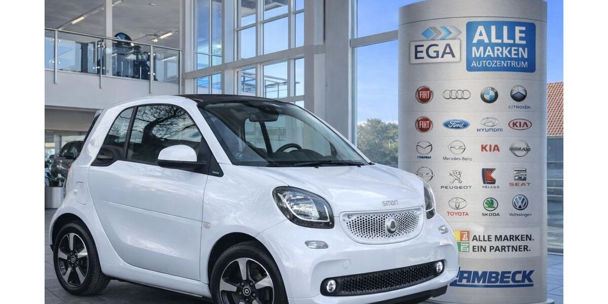 Smart ForTwo 19.998 km 16.887 &euro; Wermelskirchen 42929