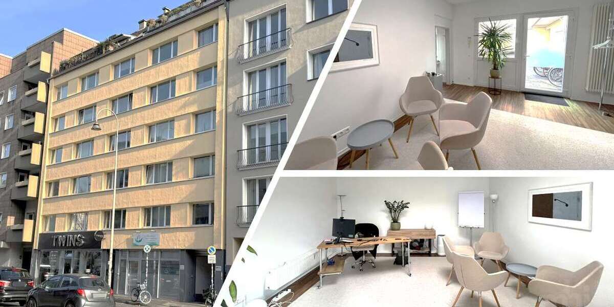 Gewerbeobjekt Köln Innenstadt - 256.000&euro; | Angebot:25152430