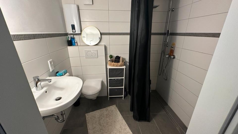 Etagenwohnung Grevenbroich Neuenhausen - 2 Zimmer, 55 m&sup2;, 590&euro; | Angebot:26408162