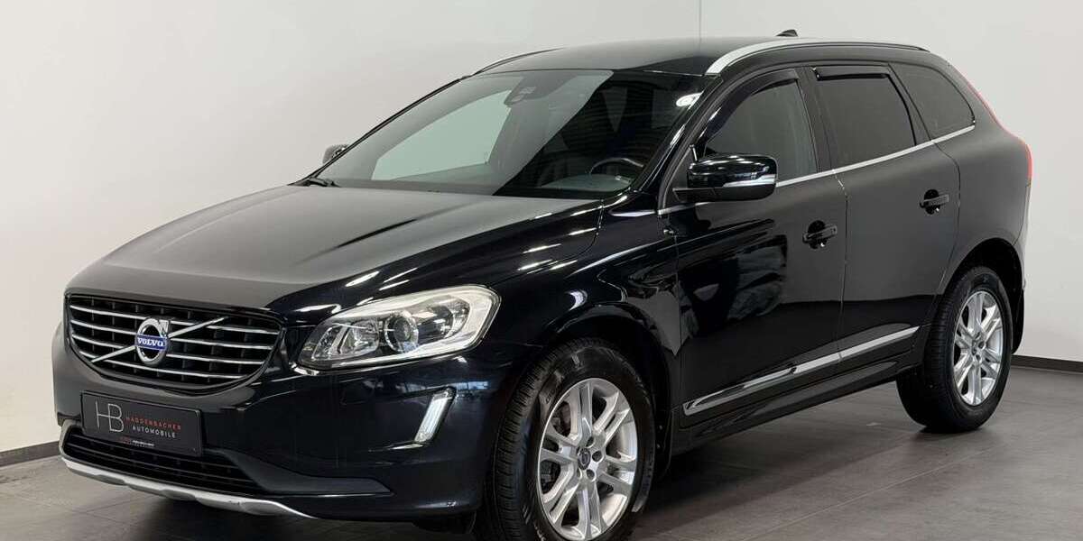 Volvo XC60 216.000 km 9.790 &euro; Remscheid/NRW 42855