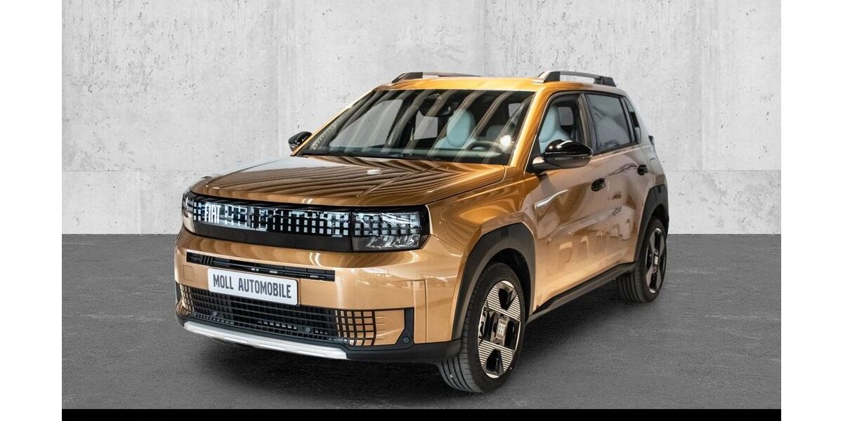 Fiat Grande Panda 2.500 km 26.900 &euro; Köln 50825