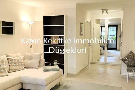 Wohnung Düsseldorf Oberkassel - 2 Zimmer, 59 m&sup2;, 438.000&euro; | Angebot:27356579
