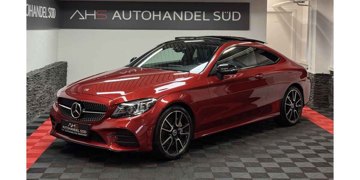 Mercedes-Benz C 300 88.000 km 30.999 &euro; Remscheid 42857