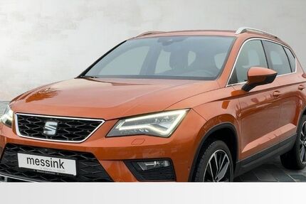 Seat Ateca 98.282 km 19.680 &euro; Wermelskirchen 42929