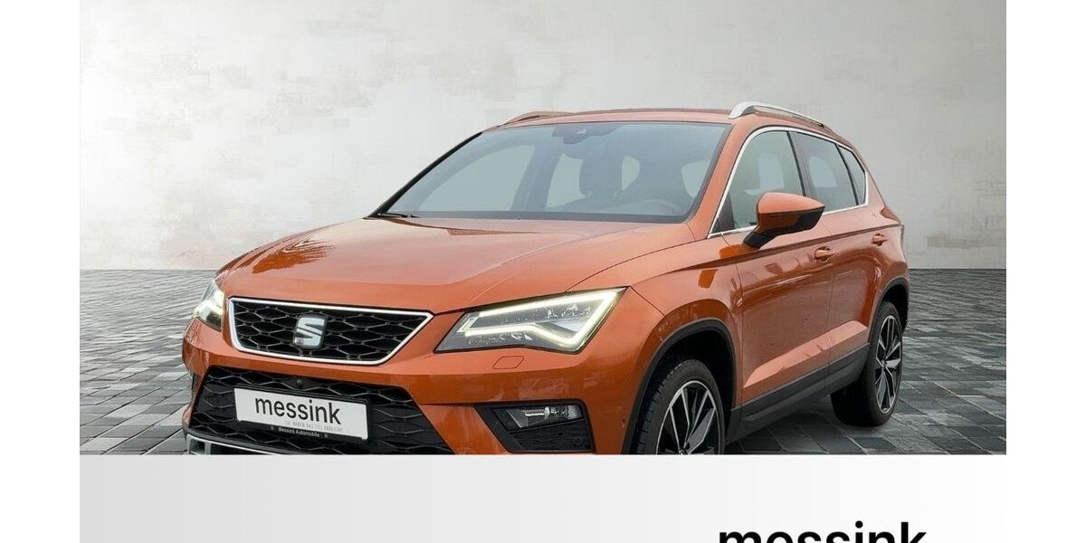 Seat Ateca 98.282 km 19.680 &euro; Wermelskirchen 42929