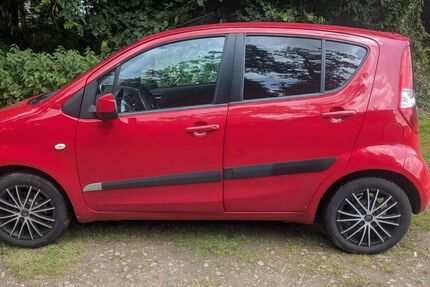 Suzuki Splash 57.500 km 4.000 &euro; Leverkusen 51375