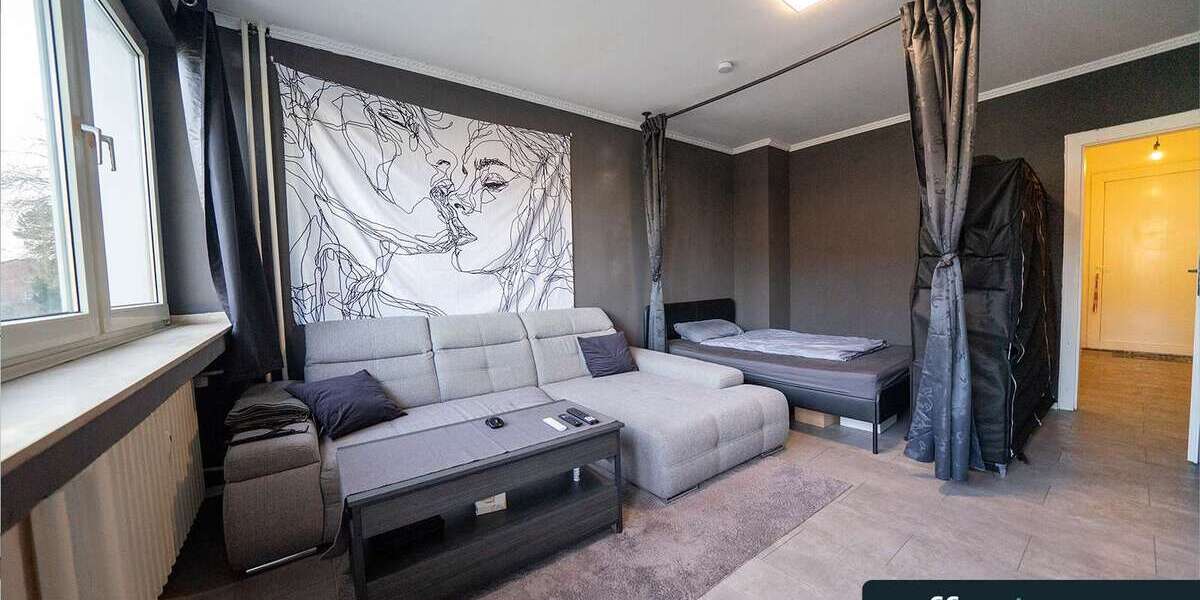 Etagenwohnung Köln Porz - 1 Zimmer, 31 m&sup2;, 145.000&euro; | Angebot:24832303