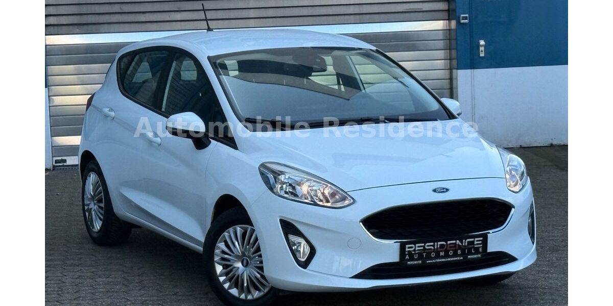 Ford Fiesta 58.000 km 11.898 &euro; Ratingen 40880
