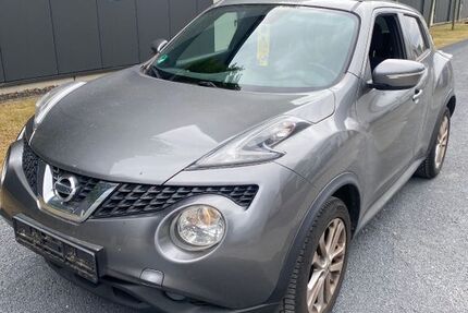Nissan Juke 200.000 km 4.990 &euro; Hilden 40721