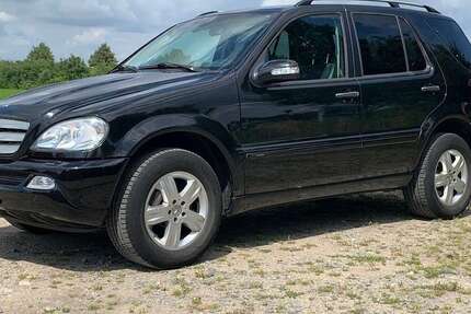 Mercedes-Benz ML 270 250.000 km 7.999 &euro; Willich 47877
