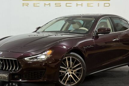 Maserati Ghibli 56.840 km 43.990 &euro; Remscheid 42897