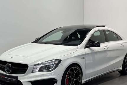 Mercedes-Benz CLA 45 AMG 191.500 km 19.800 &euro; Remscheid/NRW 42855