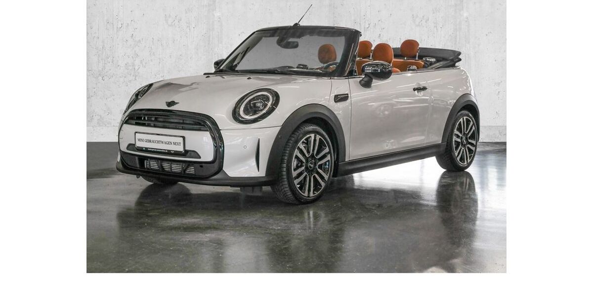 Mini Cooper Cabrio 22.839 km 30.300 &euro; Köln Süd 50968
