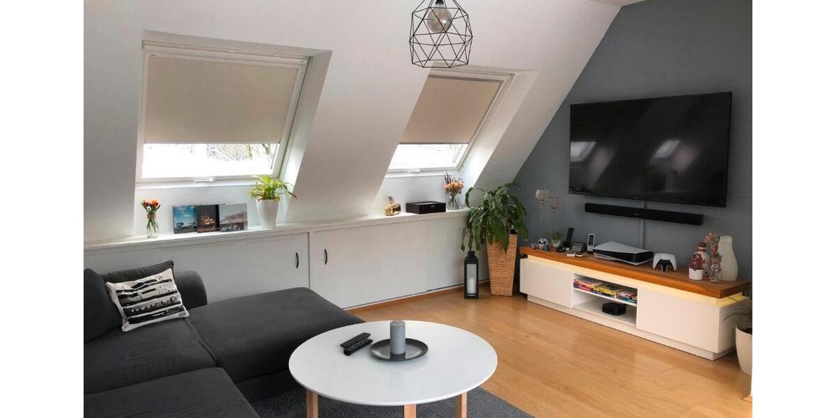 Dachgeschoßwohnung Wermelskirchen - 3 Zimmer, 64 m&sup2;, 195.000&euro; | Angebot:23863611