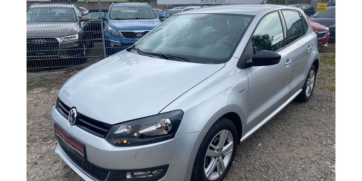 VW Polo 35.000 km 7.740 &euro; Düsseldorf 40231