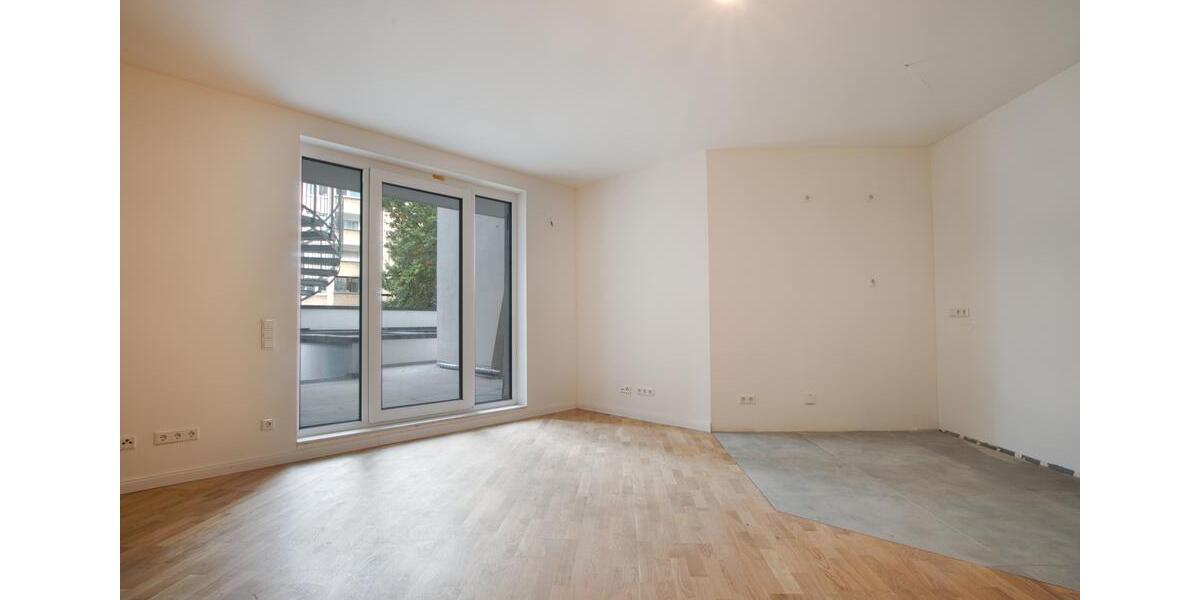 Etagenwohnung Düsseldorf Pempelfort - 3 Zimmer, 102 m&sup2;, 2.039&euro; | Angebot:25025279