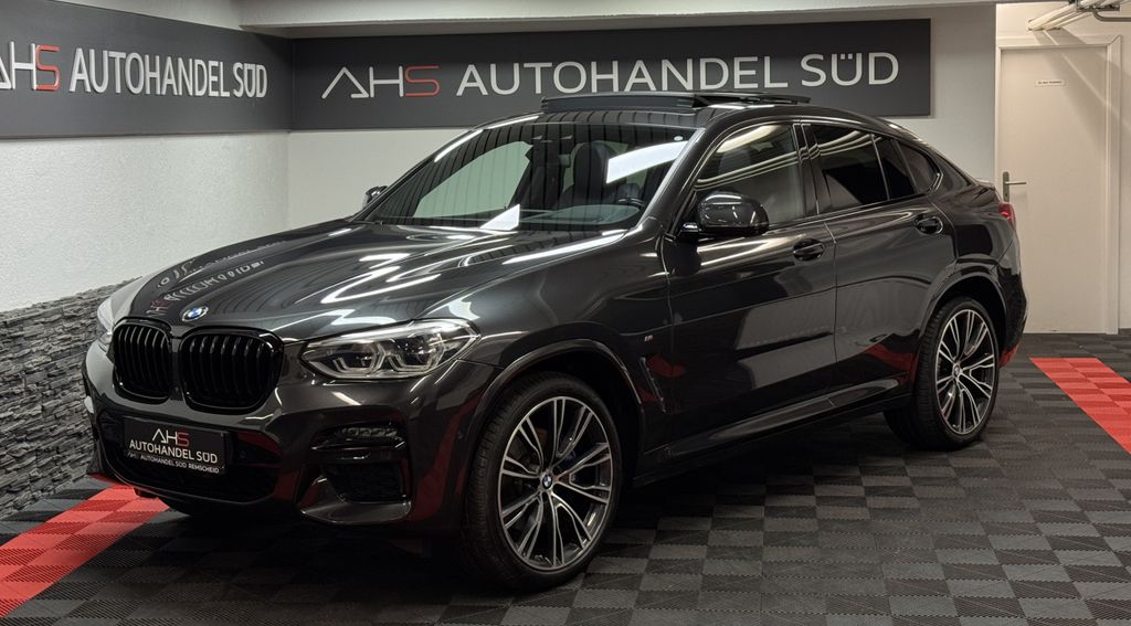 BMW X4 M40 57.000 km 47.999 &euro; Remscheid 42857