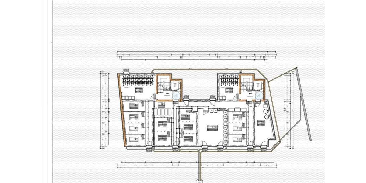 Top-Investment: Baureifes Grundstück mit Baugenehmigung für 11 WE + Gewerbe - Grundstück Leverkusen Küppersteg | Angebot:26579638