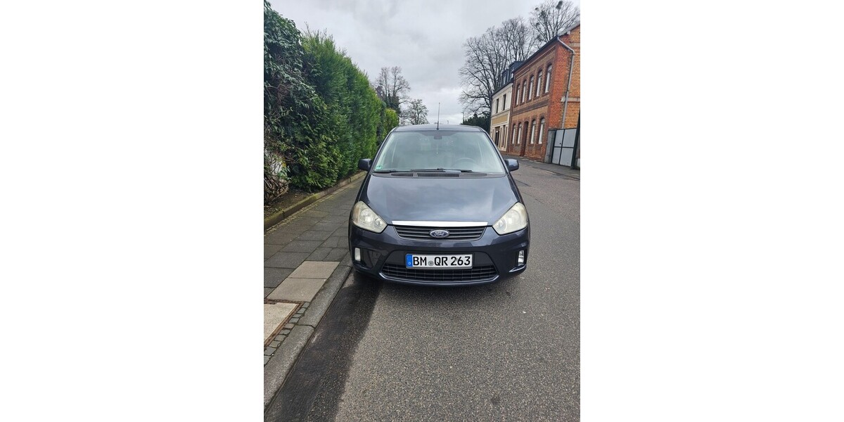 Ford C-Max 257.000 km 3.450 &euro; Kerpen 50171