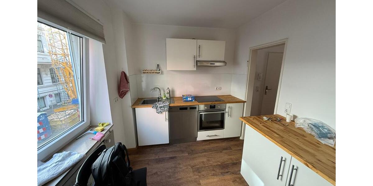 Etagenwohnung Köln Innenstadt - 2 Zimmer, 60 m&sup2;, 1.150&euro; | Angebot:26700882