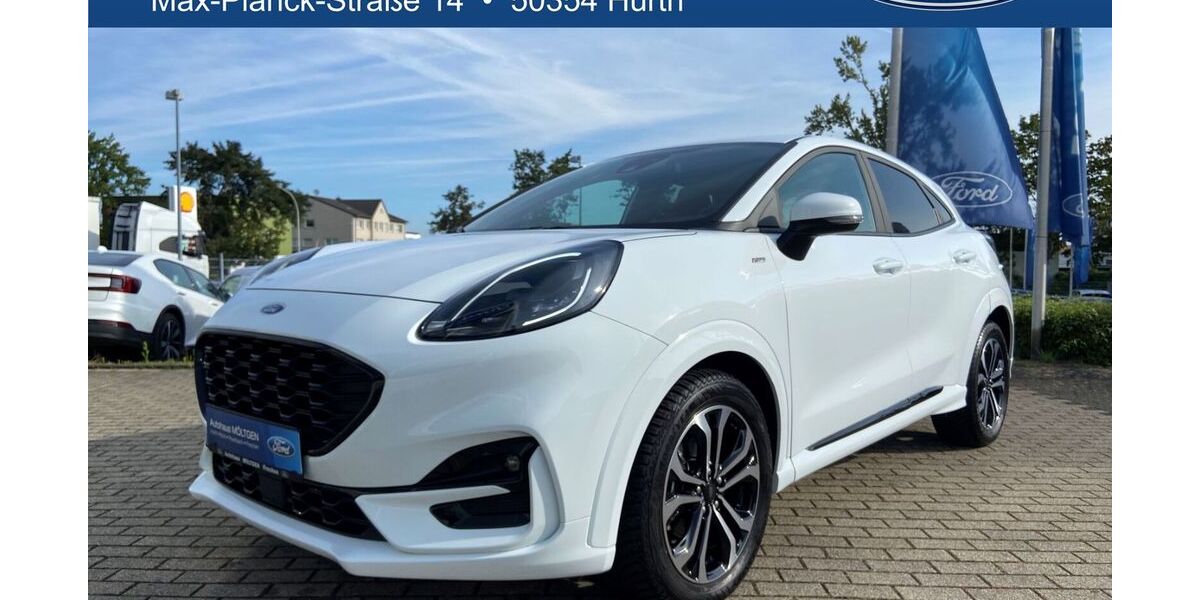 Ford Puma 35.248 km 18.990 &euro; Hürth 50354