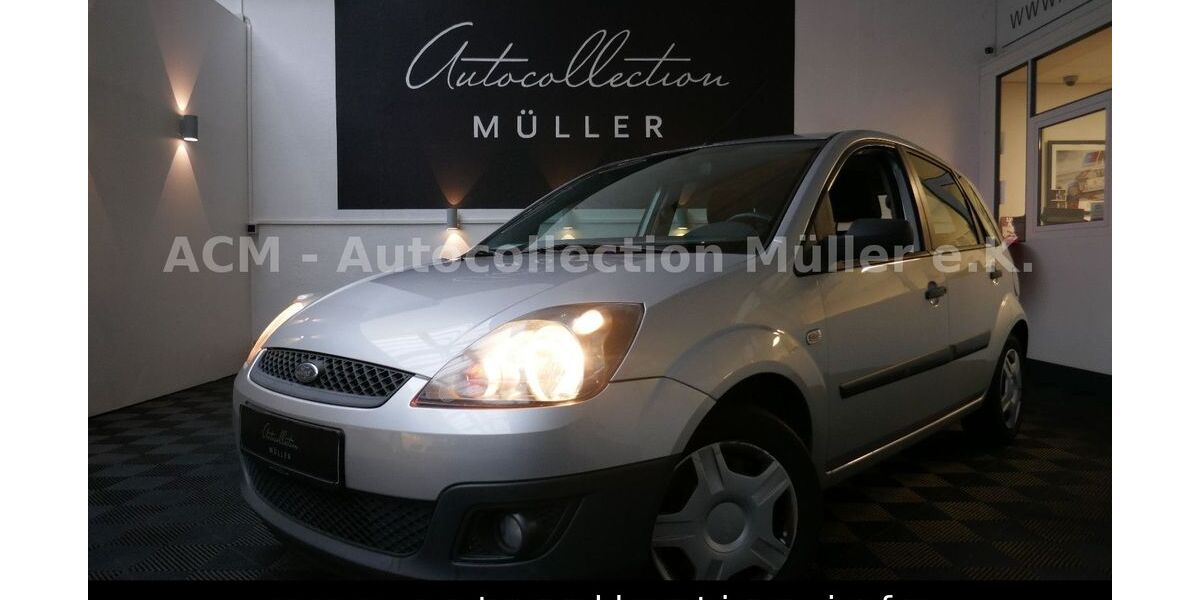 Ford Fiesta 143.650 km 1.997 &euro; Remscheid 42897