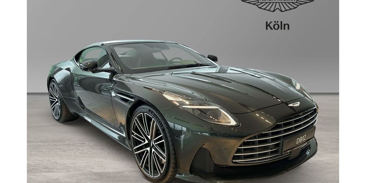 Aston Martin DB12 1.500 km 239.900 &euro; Köln 50968