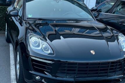 Porsche Macan 159.000 km 28.500 &euro; Solingen 42719