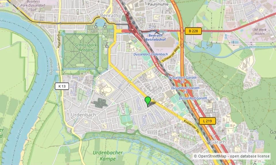 Reihenhaus Düsseldorf Stadtbezirk 9 - 8 Zimmer, 201 m&sup2;, 745.000&euro; | Angebot:25408069