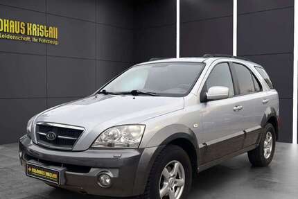 Kia Sorento 178.000 km 4.980 &euro; Remscheid 42897