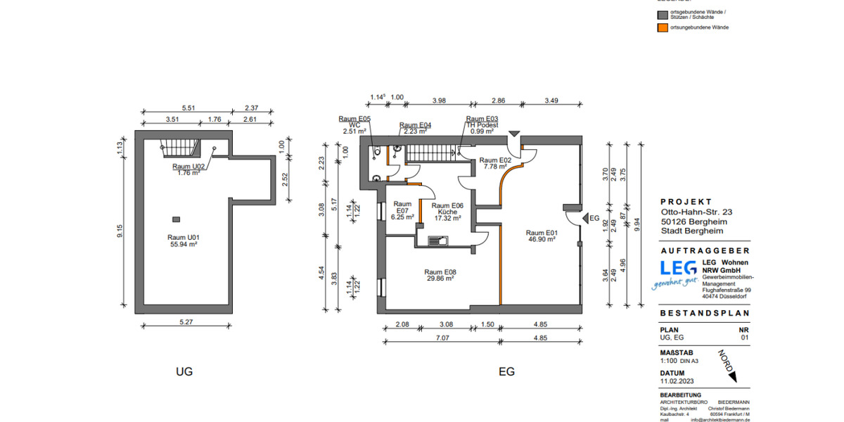 Gewerbeobjekt Bergheim - 659&euro; | Angebot:20178634