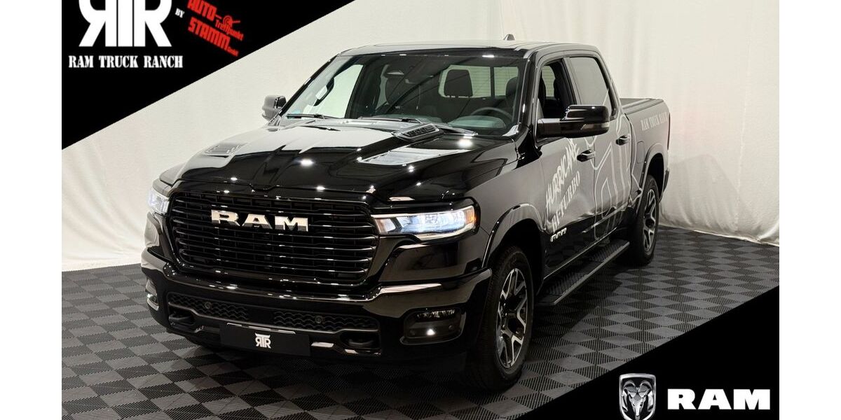 Dodge RAM 8.500 km 78.900 &euro; Solingen 42659