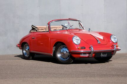 Porsche 356 23.193 km 99.900 &euro; Düsseldorf 40591