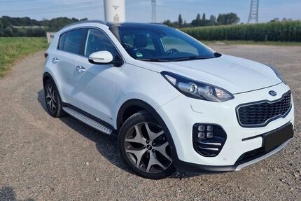 Kia Sportage 118.300 km 18.000 &euro; Remscheid 42859