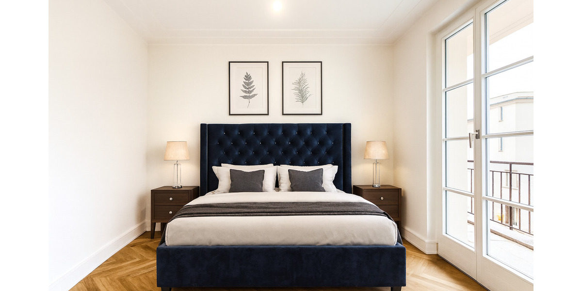 Etagenwohnung Düsseldorf Oberkassel - 2 Zimmer, 63 m&sup2;, 2.205&euro; | Angebot:25683179