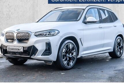 BMW iX3 24.579 km 47.495 &euro; Köln-West 50858