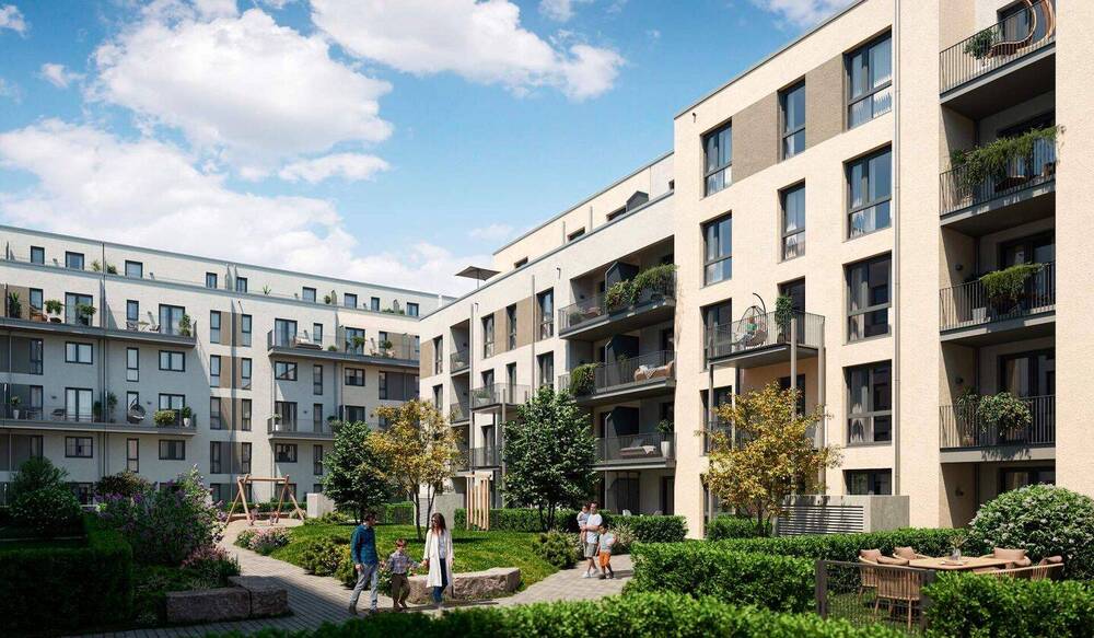 Etagenwohnung Düsseldorf Benrath - 5 Zimmer, 120 m&sup2;, 699.900&euro; | Angebot:25958048