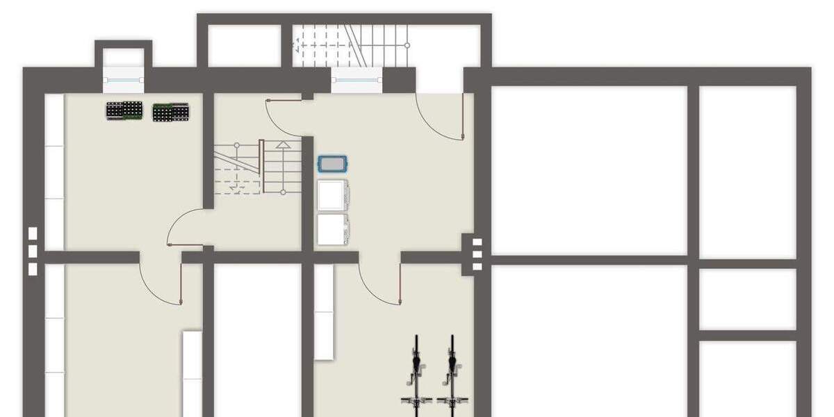 Mehrfamilienhaus, Wohnhaus Langenfeld Immigrath - 9 Zimmer, 150 m&sup2;, 389.000&euro; | Angebot:25743953