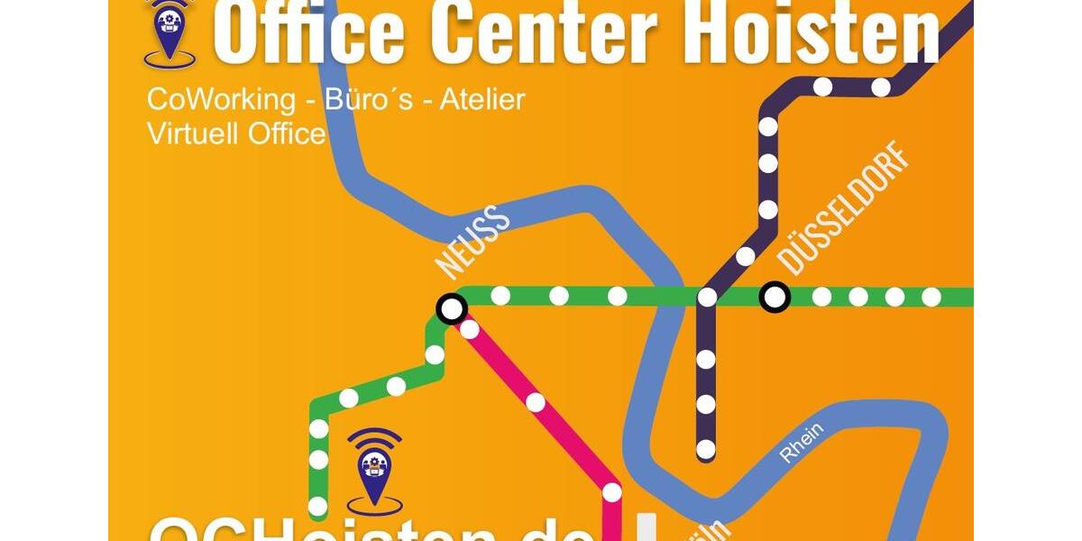 Gewerbeobjekt Neuss Erfttal - 99&euro; | Angebot:26685279