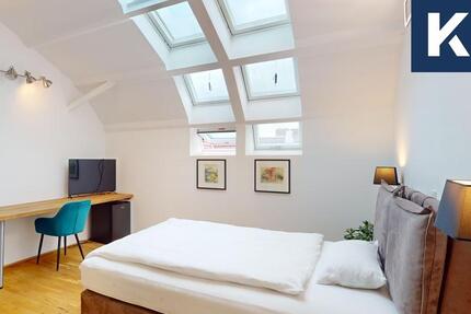 Wohnung Köln Nippes - 1 Zimmer, 32 m&sup2;, 855&euro; | Angebot:25500371