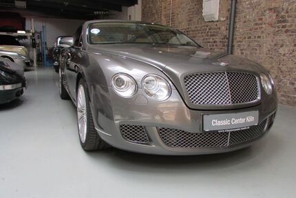 Bentley Continental GT 67.000 km 57.900 &euro; Köln 50676