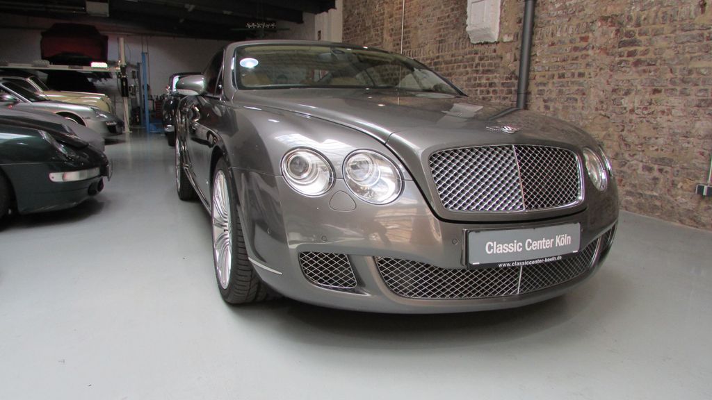 Bentley Continental GT 67.000 km 57.900 &euro; Köln 50676