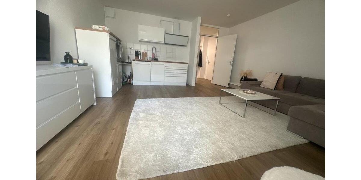 Etagenwohnung Köln Kalk - 2 Zimmer, 55 m&sup2;, 1.180&euro; | Angebot:26483934