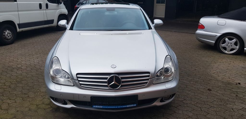 Mercedes-Benz CLS 500 214.000 km 9.999 &euro; Düsseldorf 40231