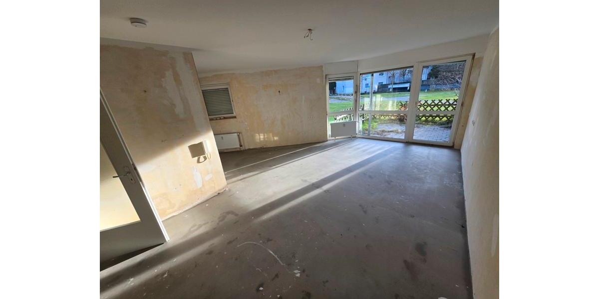 Erdgeschoßwohnung Düsseldorf Stadtbezirk 9 - 2 Zimmer, 71 m&sup2;, 479&euro; | Angebot:22736714