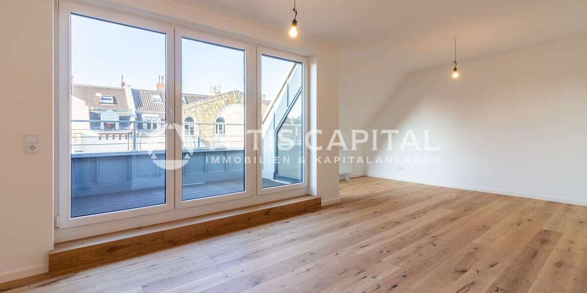 Etagenwohnung Köln Innenstadt - 2 Zimmer, 50 m&sup2;, 359.000&euro; | Angebot:25802298